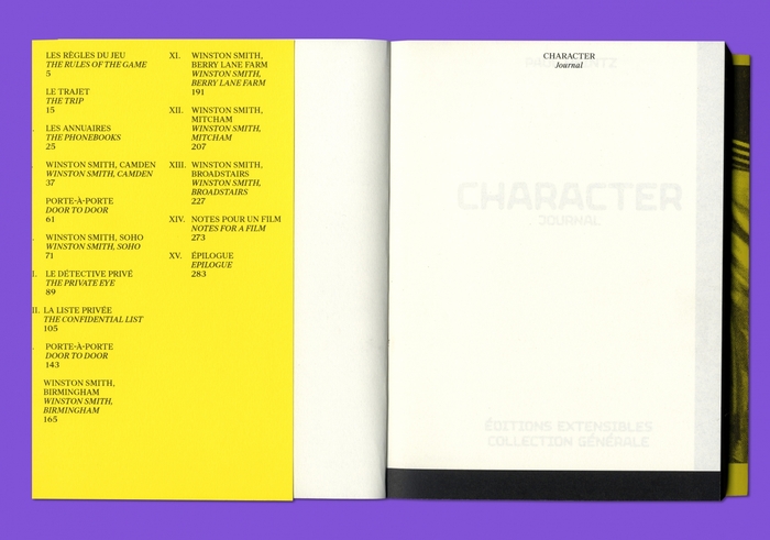 Character Journal by Paul Heintz 12