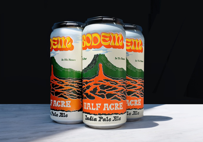 Half Acre’s Bodem beer 4