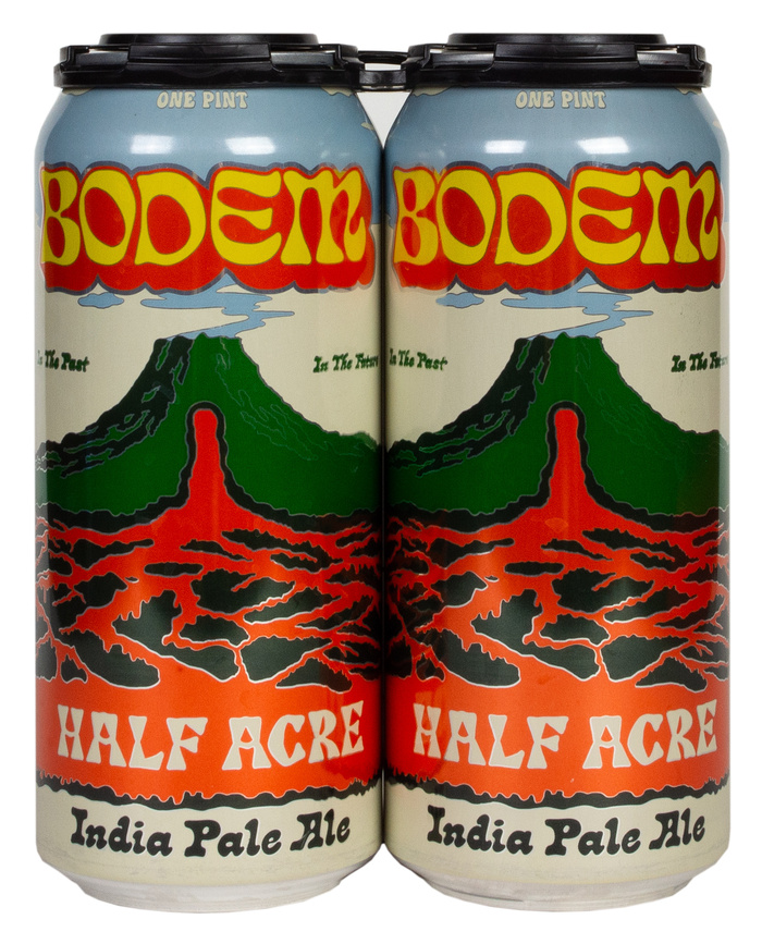 Half Acre’s Bodem beer 5