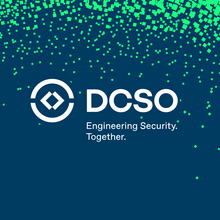 German Cyber Security Organization brand identity