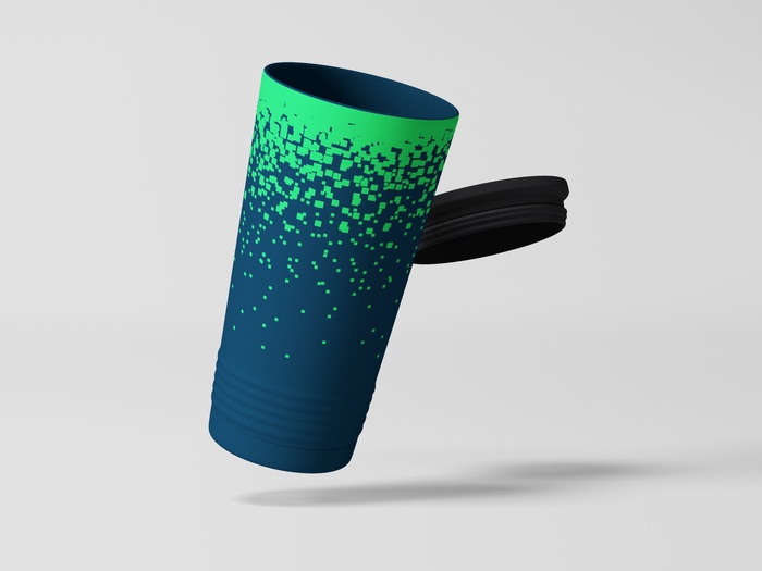 German Cyber Security Organization brand identity 5