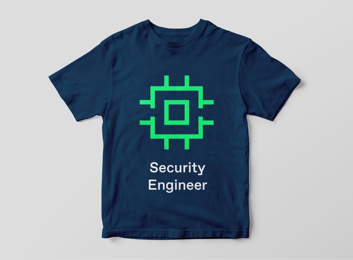 German Cyber Security Organization brand identity 6