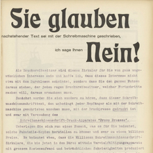 Proco Prozess ad by Wilhelm Huch (1907)