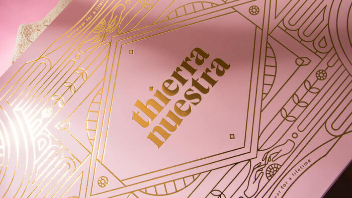 Thierra Nuestra packaging 1