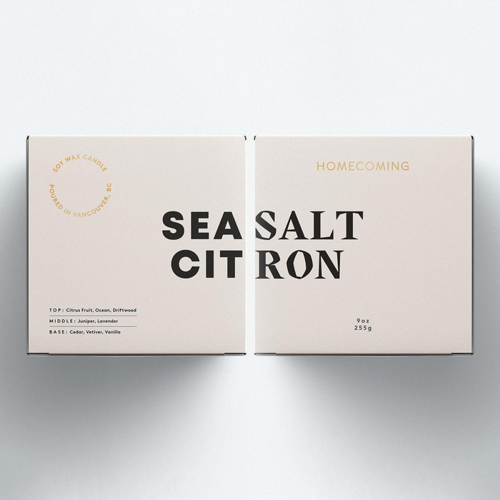 Homecoming identity and packaging 3
