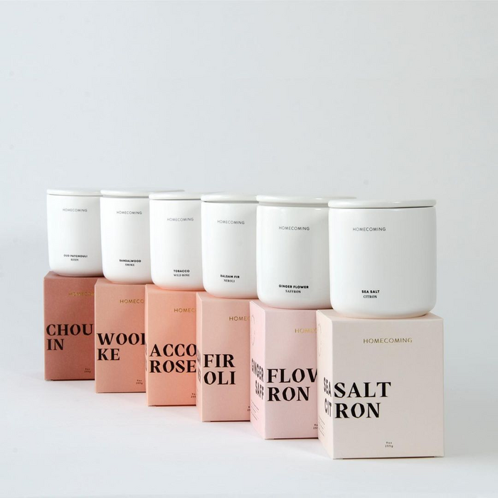 Homecoming identity and packaging 4
