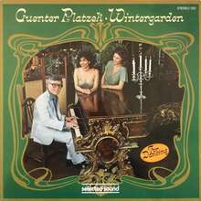 Guenter Platzek – <cite>Wintergarden</cite> album art