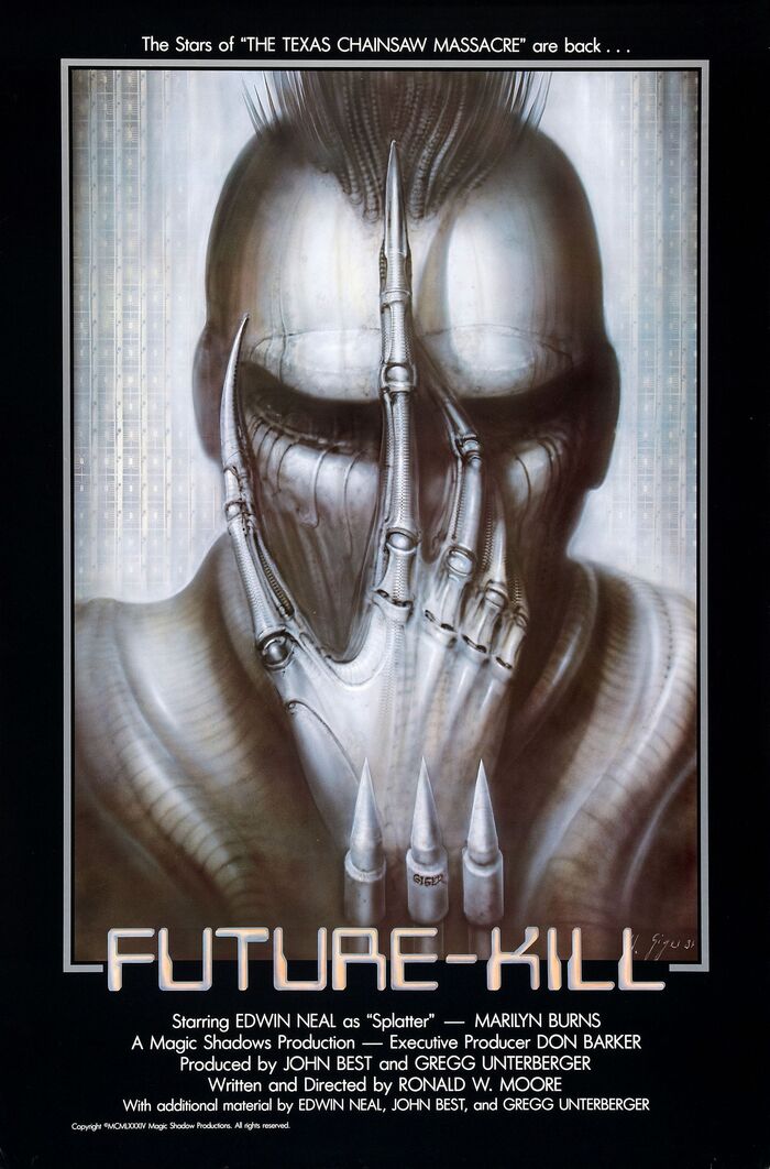 Future-Kill movie poster