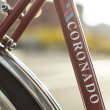 Coronado Bike branding and website