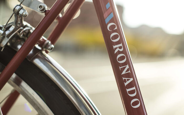 Coronado Bike branding and website 4