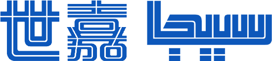 Sega logo versions in Chinese (世嘉, used briefly in Hong Kong during the Sega Master System's lifespan) and Arabic.