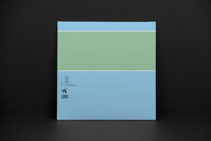 Mocke – Parle Grand Canard (Objet Disque) album art 3