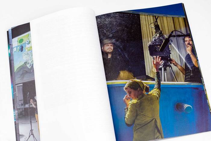 Zurich University of the Arts annual report 2019 13