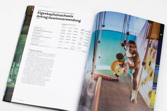 Zurich University of the Arts annual report 2019 21