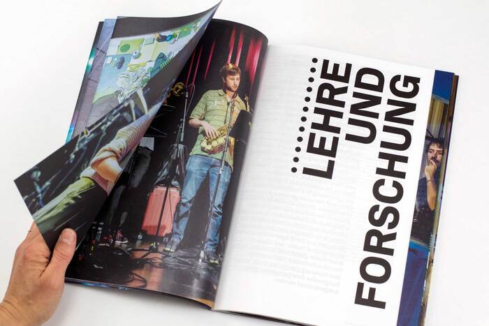 Zurich University of the Arts annual report 2019 8
