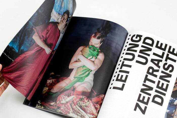 Zurich University of the Arts annual report 2019 17