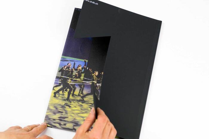 Zurich University of the Arts annual report 2019 22