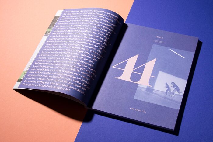 Irregular magazine, issue 44 1