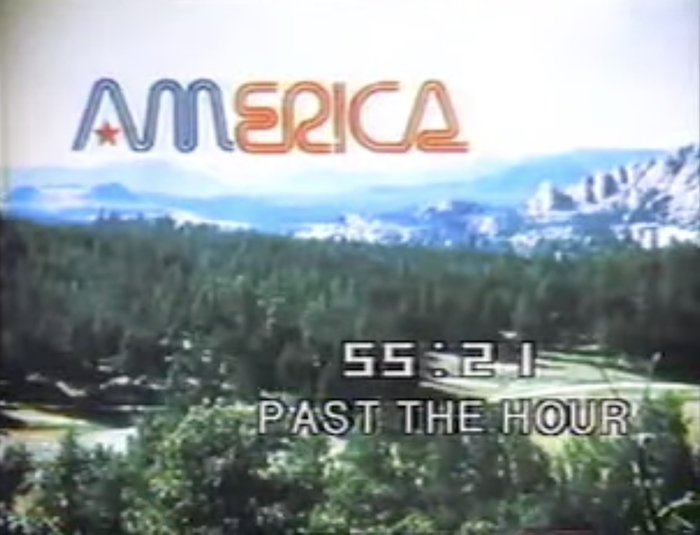 ABC AM America logo 7