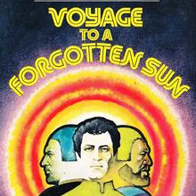 <cite>Voyage to a Forgotten Sun</cite> by Donald J. Pfeil (Ballantine)