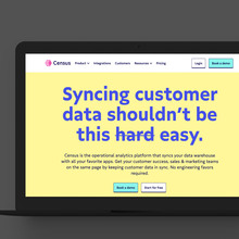 Census rebrand Census rebrand