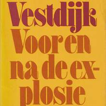 <cite>Voor en na de explosie</cite> by Simon Vestdijk