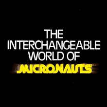 Mego Micronauts toys