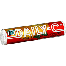 F&amp;F Daily-C vitamin logo