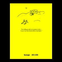 <cite>The Best Low Cost Art Project. Rectangle 2012–2018</cite>