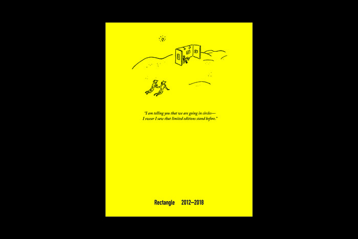 The Best Low Cost Art Project. Rectangle 2012–2018 1