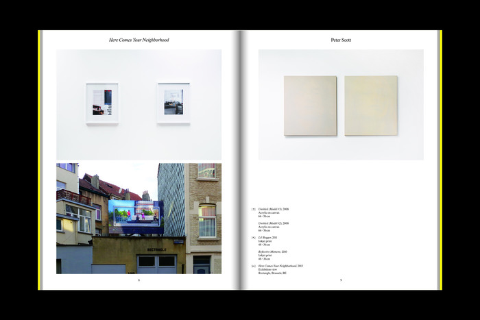 The Best Low Cost Art Project. Rectangle 2012–2018 3
