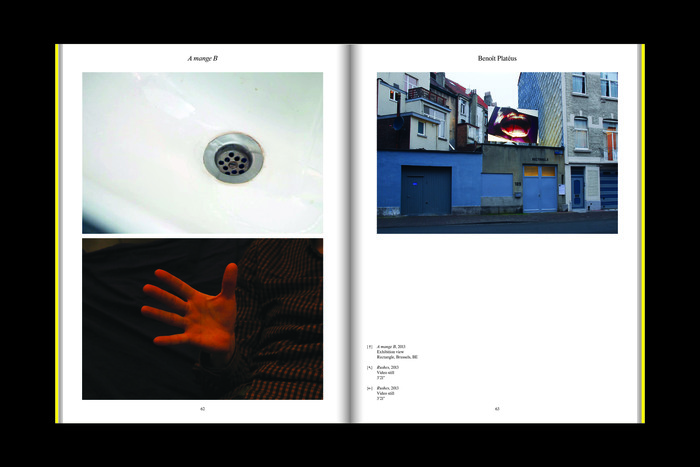 The Best Low Cost Art Project. Rectangle 2012–2018 8