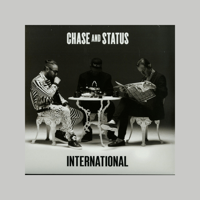 Chase &amp; Status 12