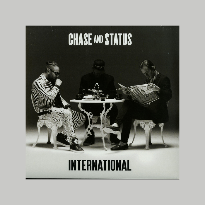 Chase &amp; Status 11