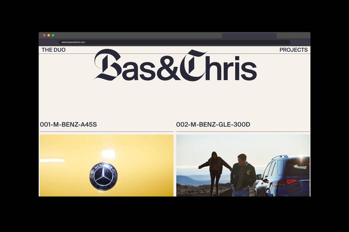 Bas & Chris 2