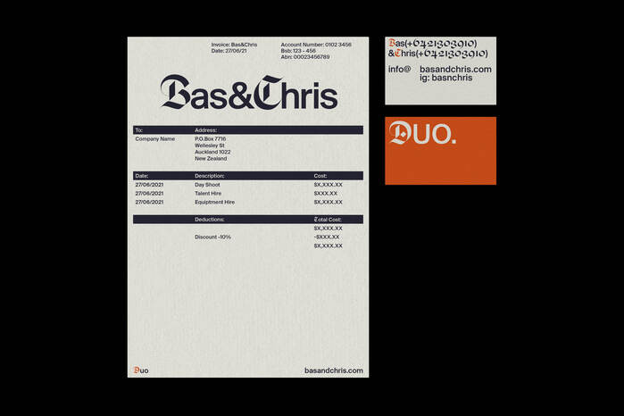 Bas &amp; Chris 4