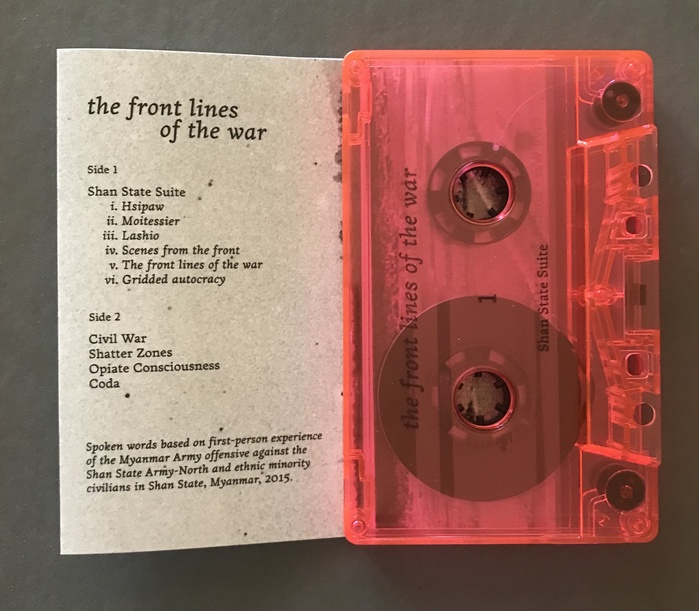 The Front Lines of the War album art 3