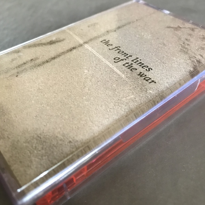 The Front Lines of the War album art 1