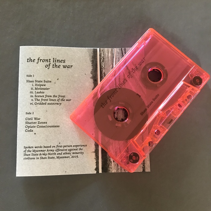 The Front Lines of the War album art 5