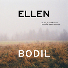 Ellen Sundberg – <cite>Ett bloss för Bodil Malmsten</cite> album art