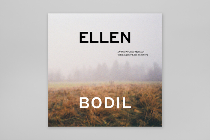LP front cover.