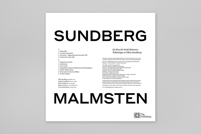 LP back cover.
