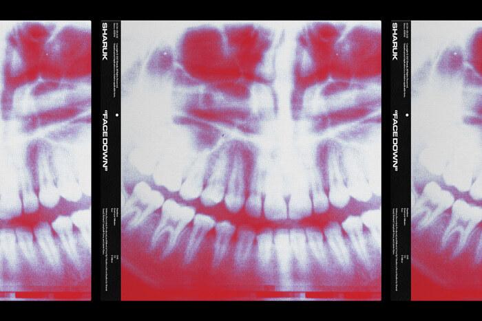 Sharuk – “Face Down” single 2