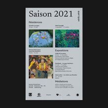 Espace Adélard Saison 2021 poster