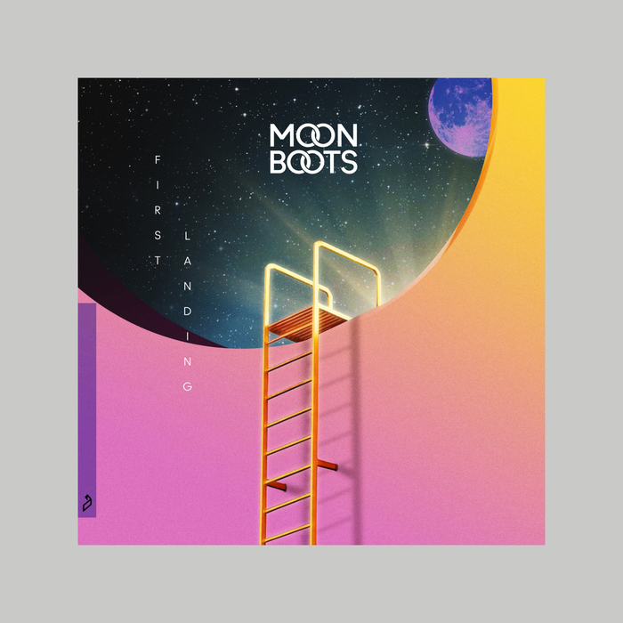 First Landing album cover.