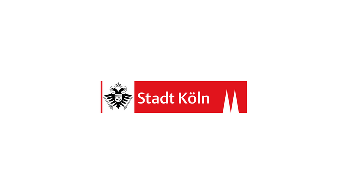 Short logo of the City of Cologne set in DTL Argo Medium.