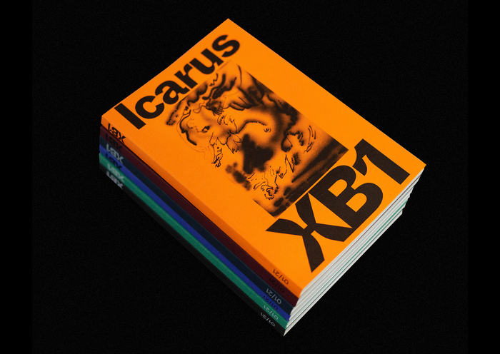 Icarus XB1 1