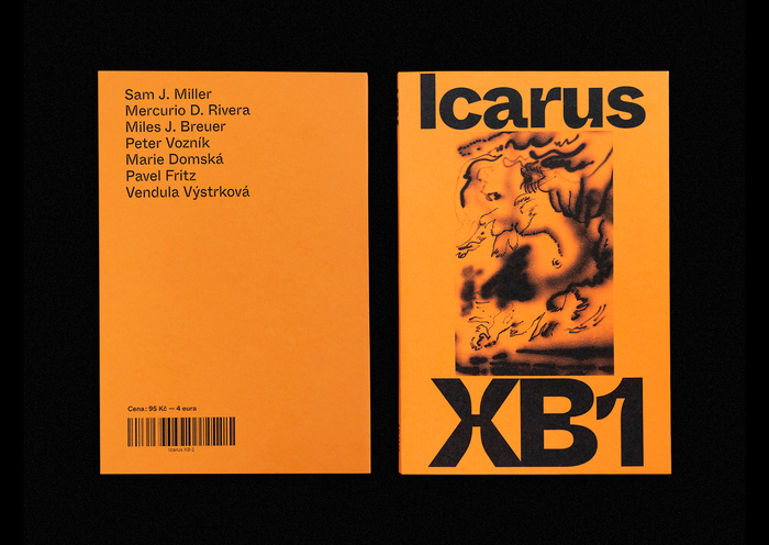 Icarus XB1 14