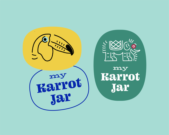 My Karrot Jar 1
