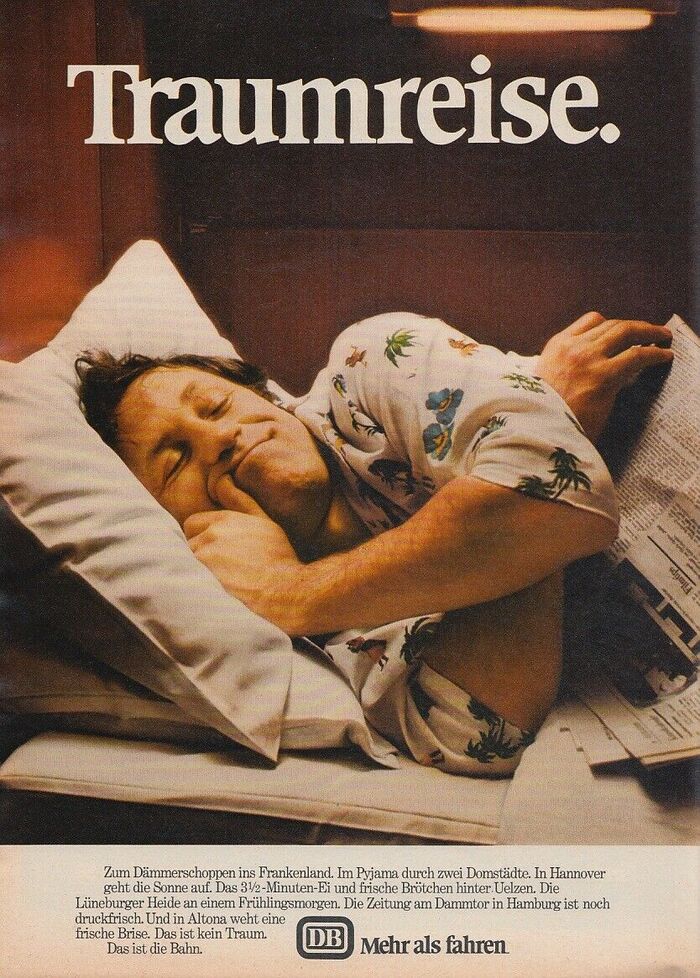 &ldquo;Traumreise.&rdquo; (1974)